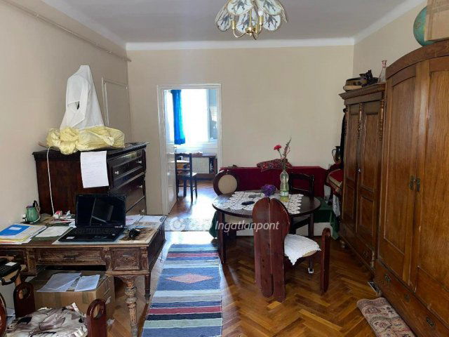 Eladó téglalakás, Nagyatádon 36.3 M Ft, 3 szobás