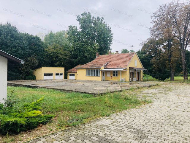 Eladó ipari ingatlan, Polgárdin 92 M Ft / költözzbe.hu