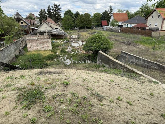 Eladó telek, Szigetszentmiklóson 45 M Ft / költözzbe.hu