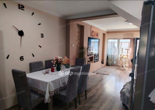 Eladó sorház, Nyíregyházán 72.9 M Ft, 2+1 szobás