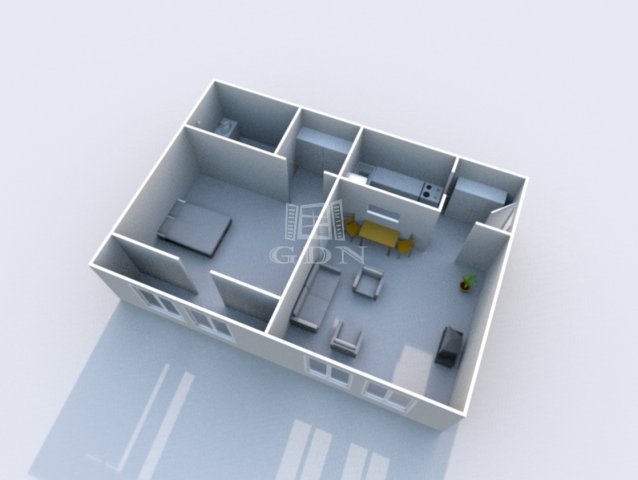 Eladó téglalakás, Budapesten, XIV. kerületben 73.9 M Ft