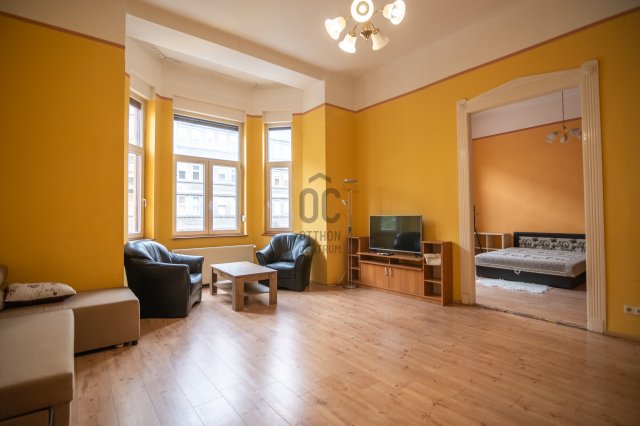 Eladó téglalakás, Budapesten, VII. kerületben 144.9 M Ft