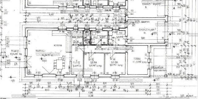 Eladó ikerház, Pécelen 125 M Ft, 4 szobás / költözzbe.hu