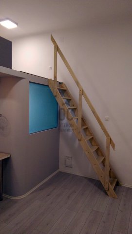 Eladó téglalakás, Budapesten, XIII. kerületben 30 M Ft, 1 szobás