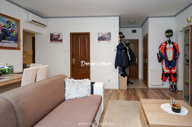 Eladó téglalakás, Nyíregyházán 45.9 M Ft, 2 szobás