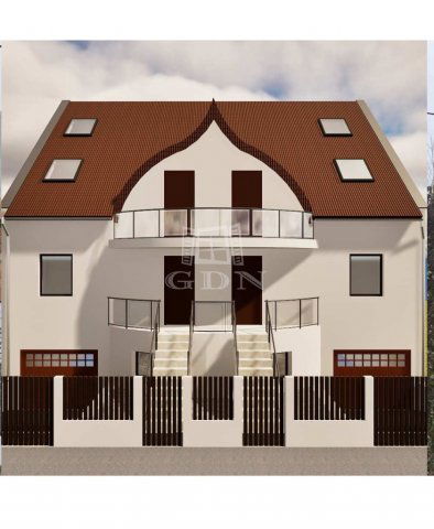 Eladó ikerház, Budapesten, XVIII. kerületben 199 M Ft, 5 szobás