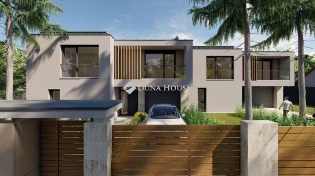 Eladó ikerház, Budapesten, II. kerületben 369 M Ft, 4 szobás