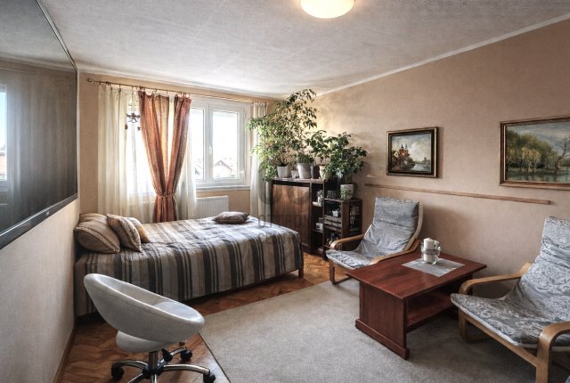 Eladó panellakás, Budapesten, XI. kerületben, Bartók Béla úton