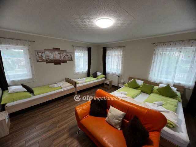 Eladó családi ház, Szilvásváradon 199 M Ft, 6 szobás