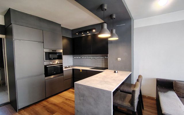 Eladó téglalakás, Budapesten, XI. kerületben, Bartók Béla úton