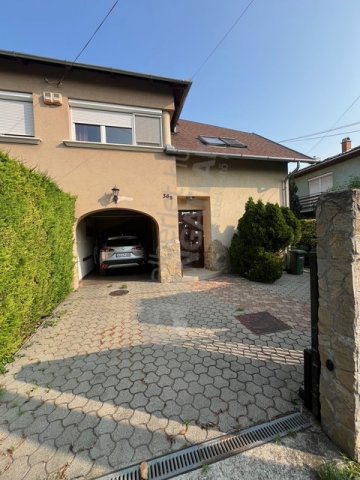 Kiadó ikerház, albérlet, Budapesten, XVI. kerületben, 4+1 szobás