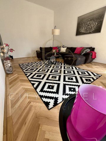Kiadó téglalakás, albérlet, Budapesten, V. kerületben, 2 szobás