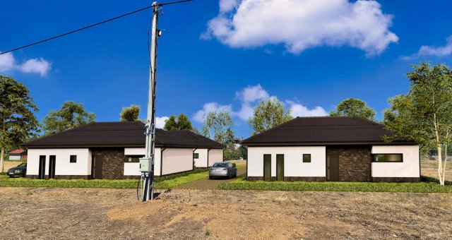 Eladó családi ház, Pákozdon 99.8 M Ft, 4 szobás