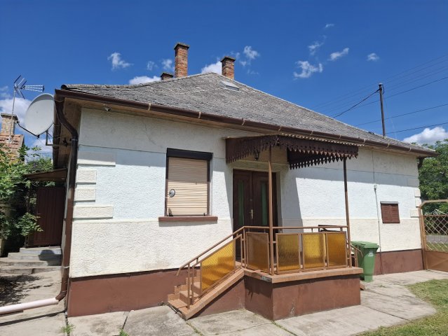 Eladó családi ház, Hajdúszoboszlón, Bárány utcában 49.9 M Ft