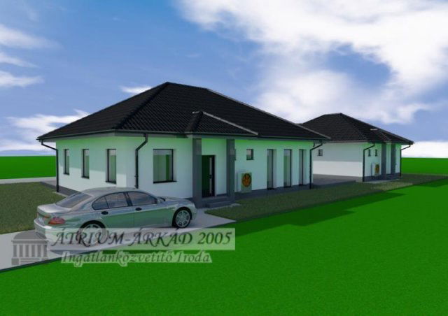 Eladó családi ház, Tárnokon 89.9 M Ft, 4 szobás