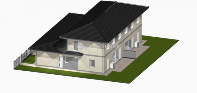 Eladó ikerház, Budapesten, XVIII. kerületben 147 M Ft, 4 szobás