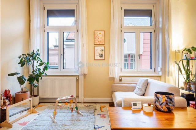 Eladó téglalakás, Budapesten, VI. kerületben 96 M Ft, 3 szobás