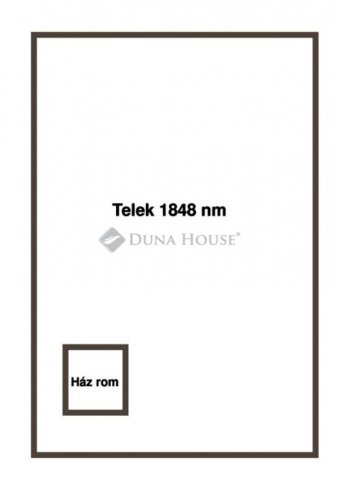Eladó telek, Tápióbicskén 4.5 M Ft / költözzbe.hu