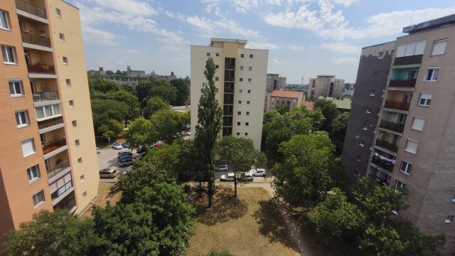 Eladó téglalakás, Budapesten, X. kerületben 59 M Ft, 2 szobás