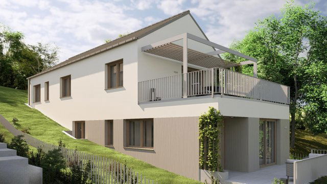 Eladó téglalakás, Sülysápon 92.5 M Ft, 4 szobás