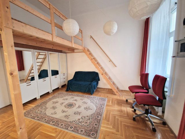 Kiadó téglalakás, albérlet, Budapesten, II. kerületben