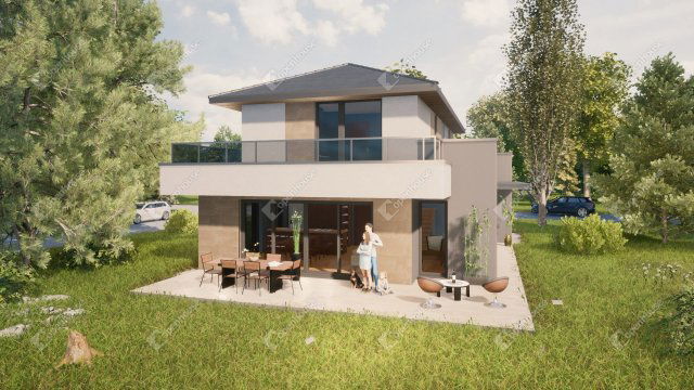 Eladó családi ház, Kispálin 81.2 M Ft, 6 szobás