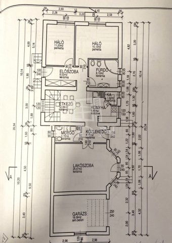 Eladó családi ház, Budapesten, XVII. kerületben 149.9 M Ft