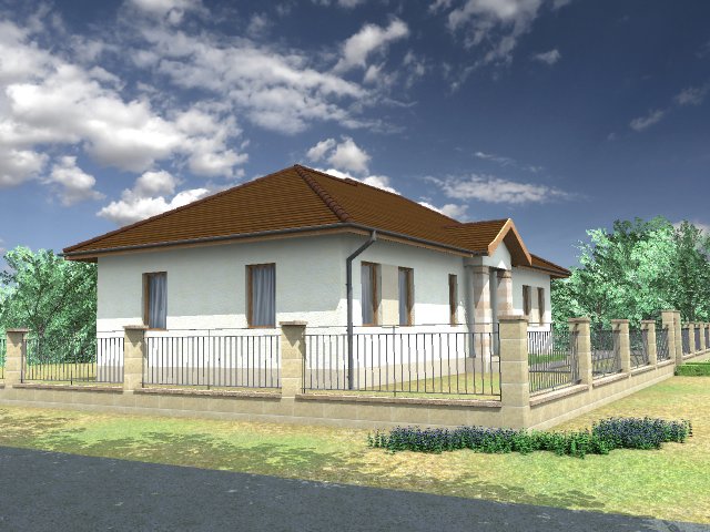 Eladó családi ház, Erdőkertesen 104.9 M Ft, 5 szobás