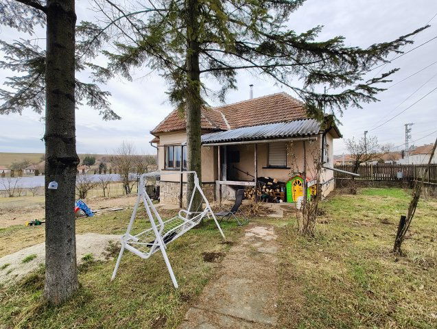 Eladó családi ház, Galvácson 15 M Ft, 2 szobás