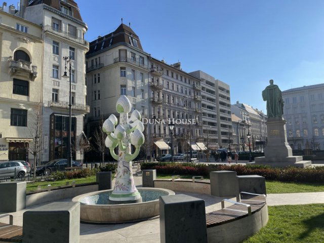 Eladó téglalakás, Budapesten, V. kerületben 365 M Ft, 4 szobás