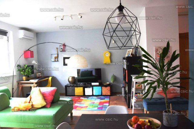 Eladó téglalakás, Budapesten, III. kerületben 99.8 M Ft