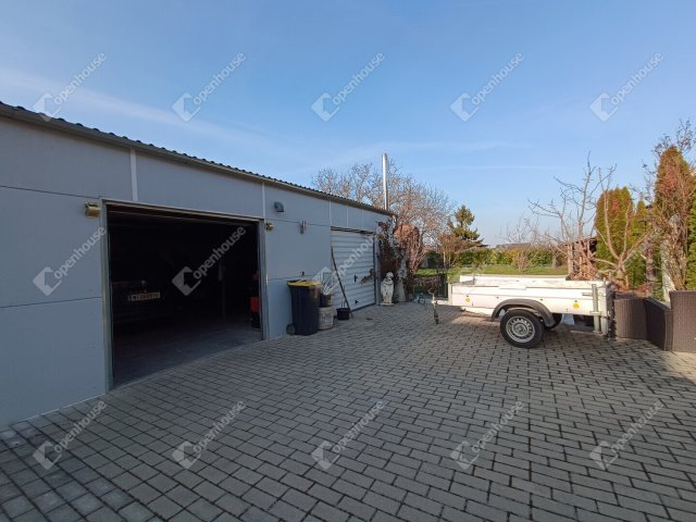 Eladó családi ház, Sopronkövesden 74.9 M Ft, 4 szobás