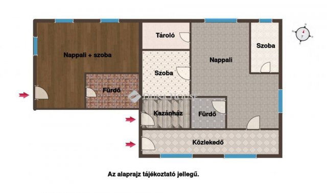 Eladó mezogazdasagi ingatlan, Hódmezővásárhelyen 15 M Ft