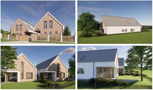 Eladó családi ház, Tatán 187.5 M Ft, 4 szobás