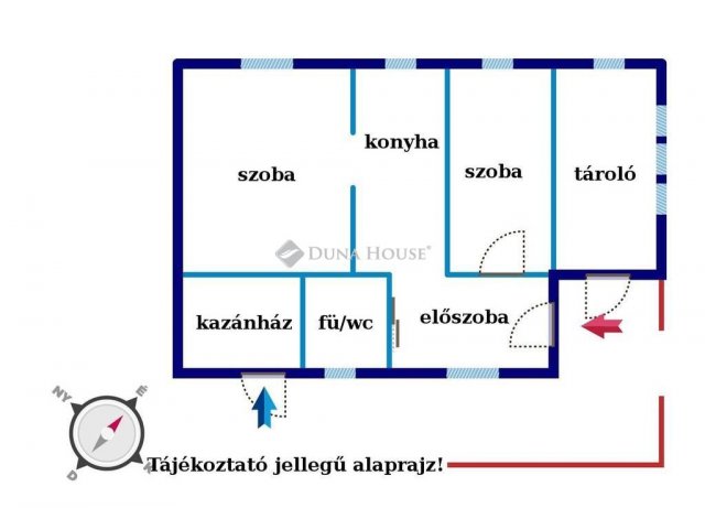 Eladó nyaraló, Gárdonyban 29.9 M Ft, 2 szobás