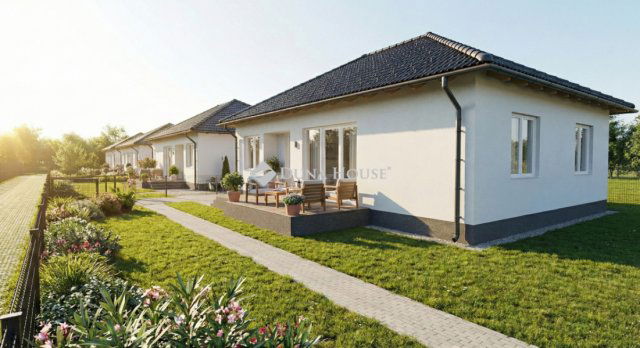 Eladó családi ház, Monoron 85.9 M Ft, 4 szobás