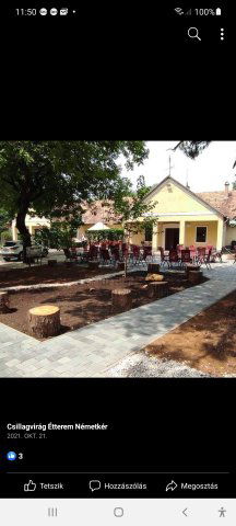 Eladó üzlethelyiség, Németkéren 149.9 M Ft