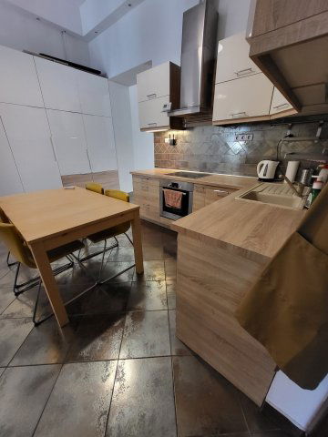 Kiadó téglalakás, albérlet, XIII. kerületben, Szent István körúton