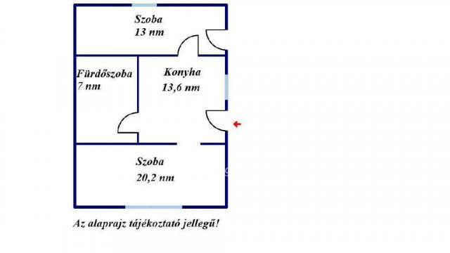 Eladó családi ház, Gödöllőn 53 M Ft, 2 szobás