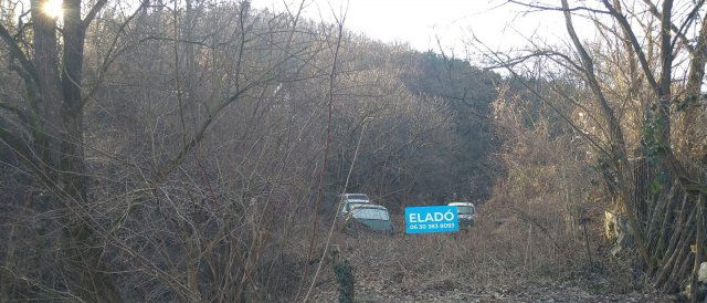 Eladó telek, Dunabogdányban 13.5 M Ft / költözzbe.hu