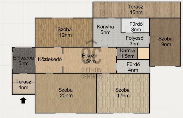 Eladó családi ház, Budapesten, X. kerületben 139.9 M Ft