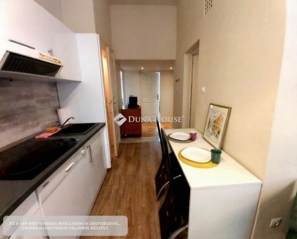 Eladó téglalakás, Budapesten, VII. kerületben 77.99 M Ft