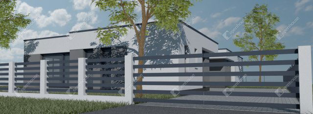 Eladó ikerház, Székesfehérvárott 75.9 M Ft, 3 szobás