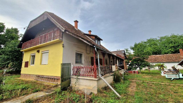 Eladó családi ház, Tompaládonyon 35 M Ft, 5 szobás