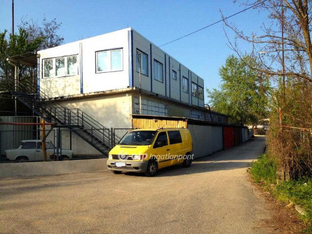 Eladó ipari ingatlan, Litéren 169.9 M Ft / költözzbe.hu