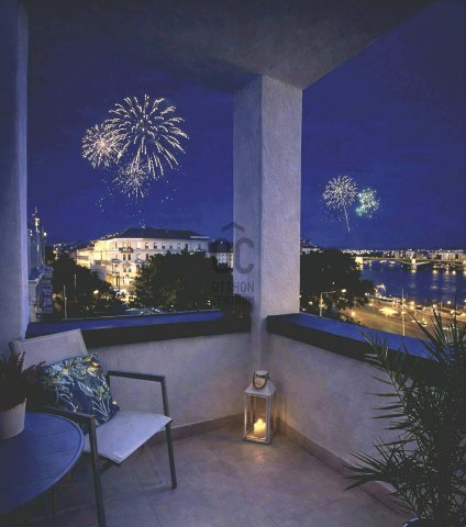 Eladó téglalakás, Budapesten, II. kerületben 245 M Ft, 3 szobás