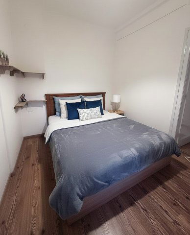 Eladó téglalakás, Budapesten, IX. kerületben, Hentes utcában