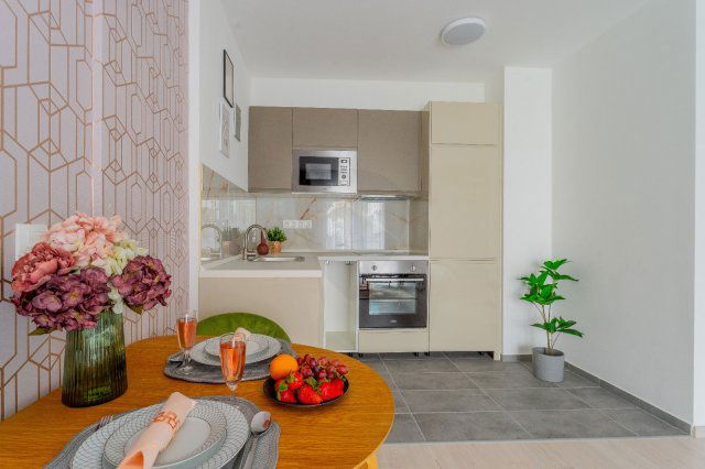 Eladó téglalakás, Budapesten, XIII. kerületben, Szabolcs utcában