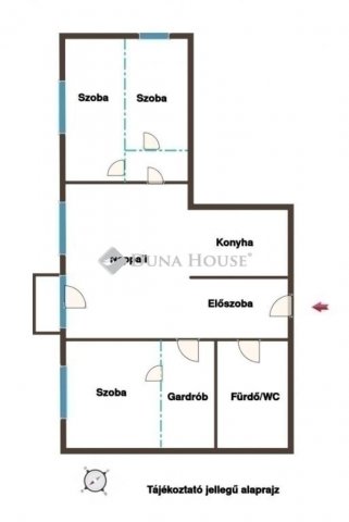 Eladó téglalakás, Budapesten, XIV. kerületben 97 M Ft