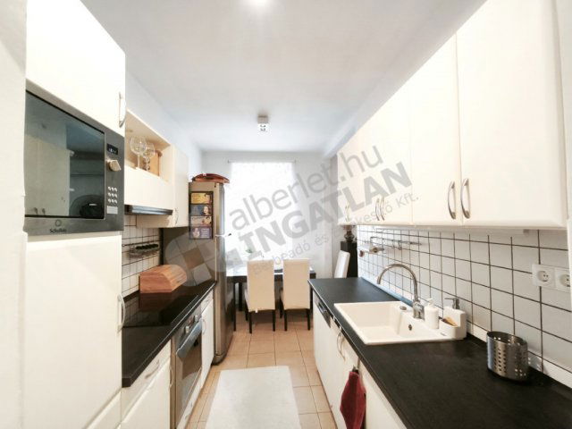 Kiadó téglalakás, albérlet, XIV. kerületben, Erzsébet királyné útján